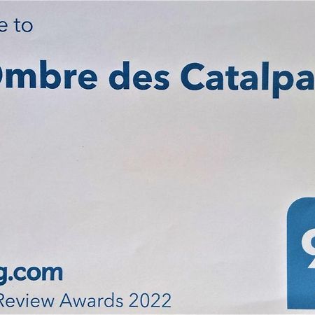 A L Ombre Des Catalpas Ξενοδοχείο Bischwihr Εξωτερικό φωτογραφία